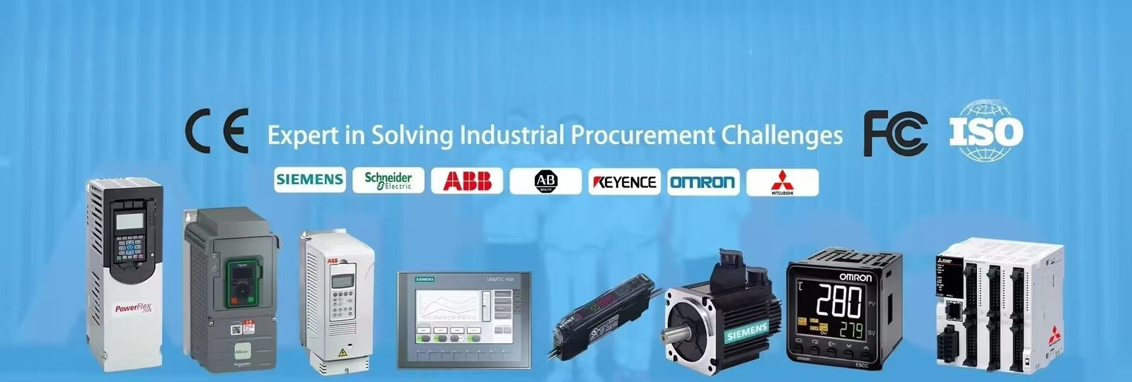 औद्योगिक स्वचालन सेंसर