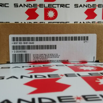 6ES7322-1BH01-0AA0 SIEMENS 6ES7322-1BH01-0AA0 6ES7322-1BH01-0AA0 डिजिटल आउटपुट