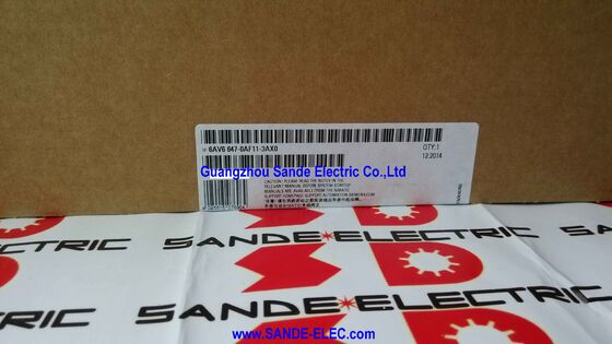 मूल पैनल, कुंजी और टच ऑपरेशन 6AV6647-0AF11-3AX0 6AV6 647-0AF11-3AX0 6AV6647-OAF11-3AXO