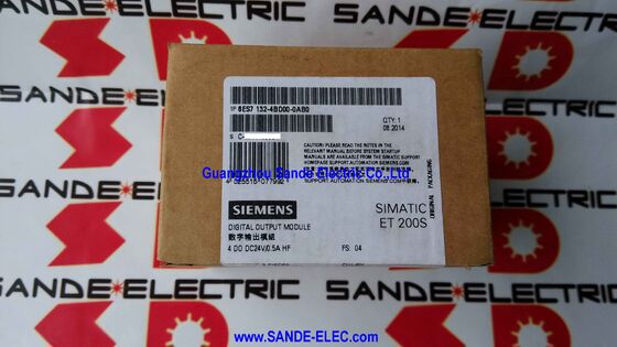 इलेक्ट्रॉन. मॉड्यूल 6ES7132-4BD00-0AB0 6ES7 132-4BD00-0AB0 6ES7132-4BDOO-OABO