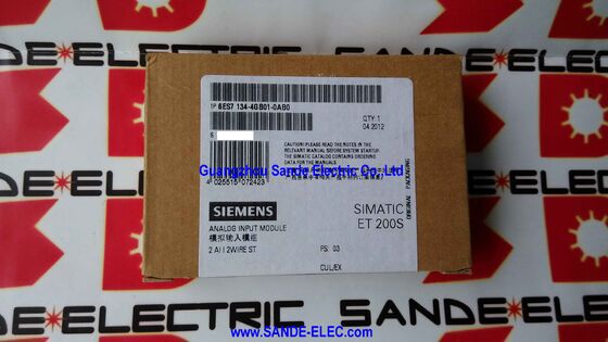 इलेक्ट्रॉनिक मॉड्यूल 6ES7134-4GB01-0AB0 6ES7 134-4GB01-0AB0 6ES7134-4GBO1-OABO