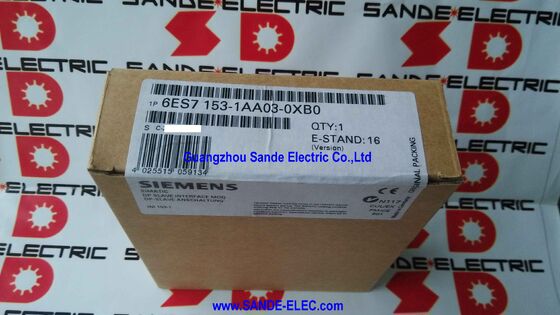SIMATIC DP, इंटरफेस IM 6ES7153-1AA03-0XB0 6ES7153-1AA03-0XB0