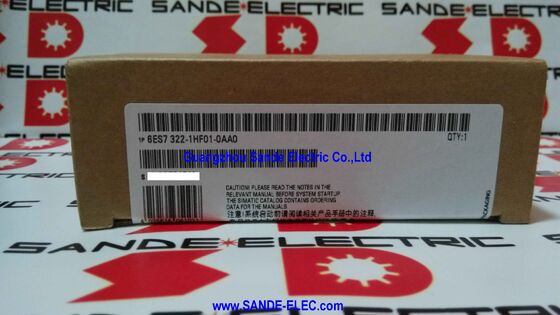 डिजिटल आउटपुट SM 6ES7322-1HF01-0AA0 6ES7 322-1HF01-0AA0 6ES7322-1HFO1-OAAO
