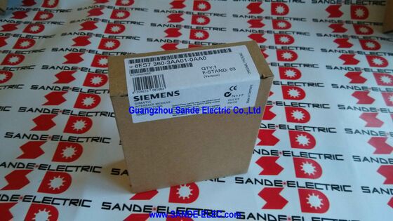 सिमैटिक इंटरफेस मॉड्यूल 6ES7360-3AA01-0AA0 6ES7 360-3AA01-0AA0 6ES736O-3AAO1-OAAO