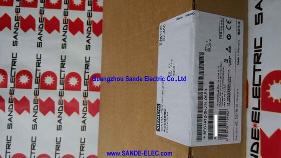 सीपीयू केंद्रीय इकाई 6ES7412-3HJ14-0AB0 6ES7 412-3HJ14-0AB0 6ES7412-3HJ14-OABO