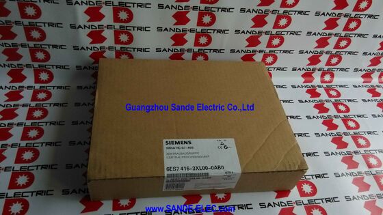 सिमैटिक सीपीयू वर्किंग मेमोरी 6ES7416-3XL00-0AB0 6ES7 416-3XL00-0AB0 6ES7416-3XLOO-OABO