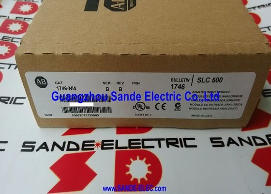 एनालॉग इनपुट मॉड्यूल 1746-एन/4 1746-एन/4 1746-एन/4