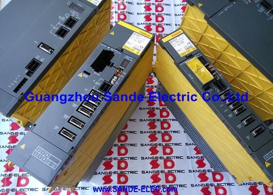 प्रयुक्त FANUC A06B-6200-H055 FANUC पावर सप्लाई मॉड्यूल A06B6200H055 FANUC AO6B-62OO-HO55