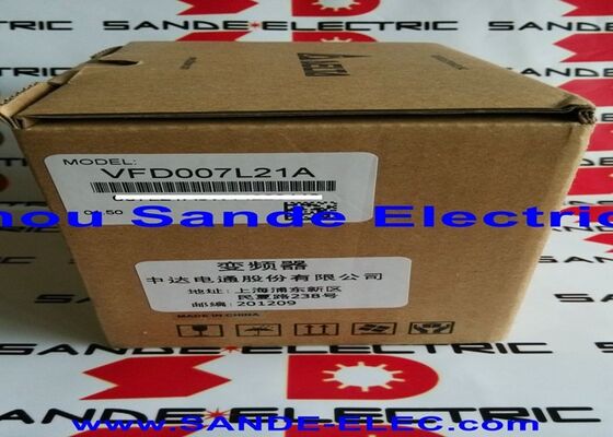DELTA / VFD-L इन्वर्टर VFD007L21A VFDOO7L21A