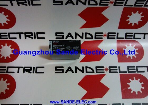 OMRON G3R-ODX02SN ठोस राज्य रिले 5-48VDC लोड 2A माउंटिंग बेस के साथ G3RODX02SN G3R-ODXOP2SN