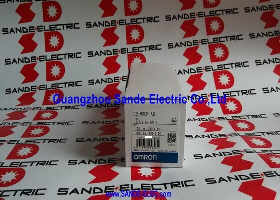 नया ओमरोन टाइमर H3CR-A8 H3CRA8
