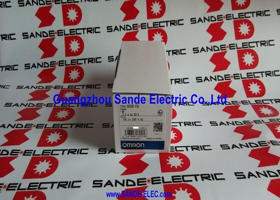 OMRON ट्विन टाइमर H3CR-F8 H3CRF8