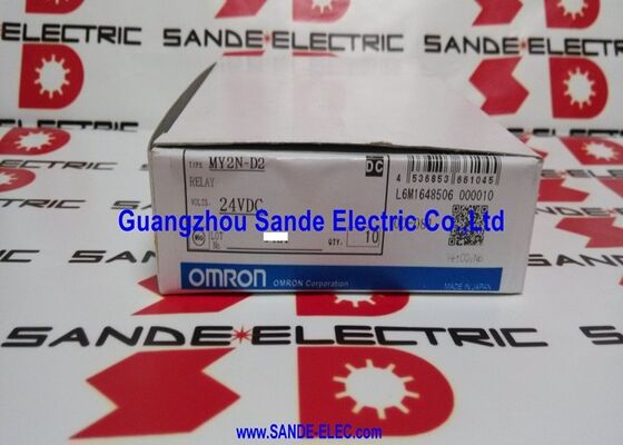 OMRON रिले MY2N-D2 MY2ND2