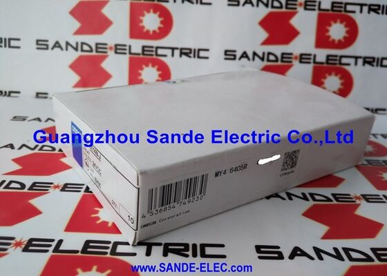 कॉइल पावर AC 220V MY4NJ-J 14Pin छोटा रिले MY4NJ