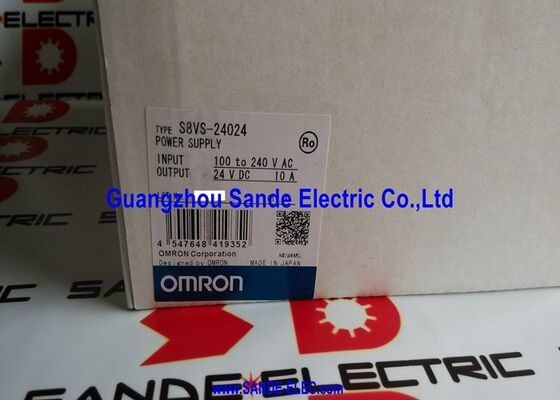 Omron S8VS-24024 स्विचिंग पावर सप्लाई S8VS24024 S8VS-24O24