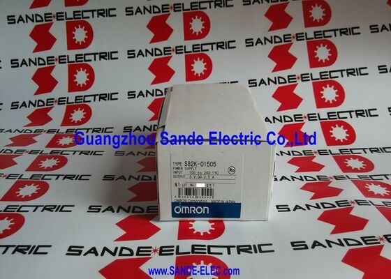 Omron S82K-01505 बिजली आपूर्ति S82K01505 S82K-O15O5