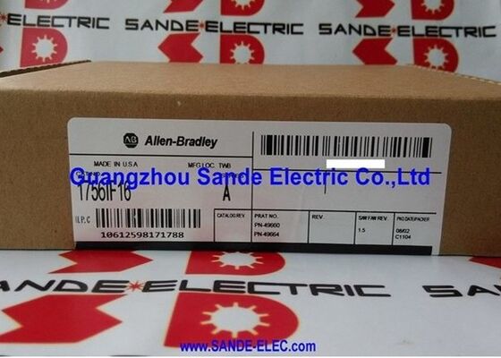 ControlLogix 16 पॉइंट ए/आई मॉड्यूल 1756IF16 1756 IF16 1756IF16