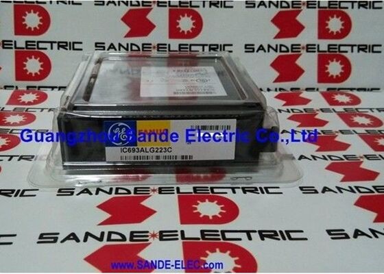 FANUC IC693ALG223C एनालॉग इनपुट पीएलसी मॉड्यूल 16PT वर्तमान IC693ALG223C