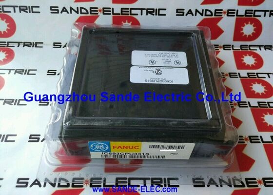 GE FANUC CPU मॉड्यूल IC693CPU331 GE IC693CPU331