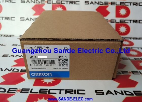 ओमरोन पीएलसी इनपुट यूनिट 16 डीसी इनपुट I/O पॉइंट CJ1W-ID211 CJ1WID211