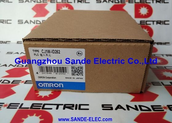 ओमरोन पीएलसी इनपुट यूनिट मॉड्यूल CJ1W-ID262 CJ1WID262