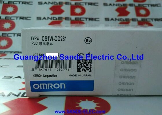 OMRON SYSMAC आउटपुट यूनिट CS1W-OD261 CS1WOD261 CS1W-0D261 CS1W0D261