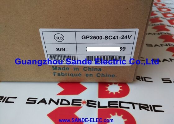 प्रो-फेस मैन-मशीन इंटरफेस टच स्क्रीन GP2500-SC41-24V GP2500SC4124V GP25OO-SC41-24V