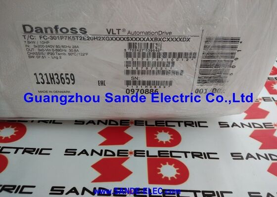 FC-301P7K5T2E20H2XGXXXXSXXXXAXBXCXXXXDX इन्वर्टर वीएलटी ऑटोमेशनड्राइव 131H3659 FC301P7K5T2E20H2XGXXXXSXXXXAXBXCXXXXDX