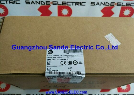 1764-24AWA 176424AWA एलन ब्रैडली सर् बी रेव ए माइक्रोलॉगिक्स 1500 एलएसपी नियंत्रक प्रक्रिया