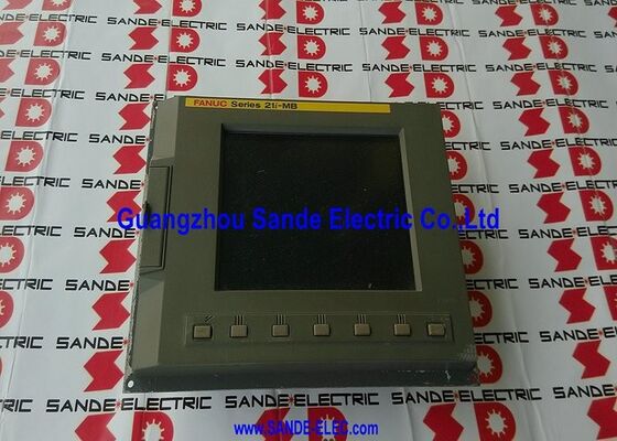 Fanuc A02B-0283-B502 सीरीज 18i-TB इनपुट-आउटपुट और मॉनिटर AO2B-O283-B5O2 A02B0283B502