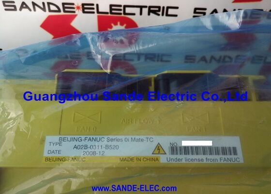 Fanuc सर्वो मॉड्यूल A06B-6083-H245 A06B6083H245 A06B-6083-H245
