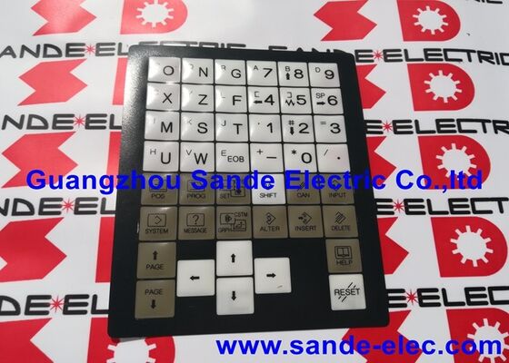 FANUC कीबोर्ड फिल्म A98L-0005-0298#T A98L00050298#T A98L-OOO5-O298#T FANUC झिल्ली