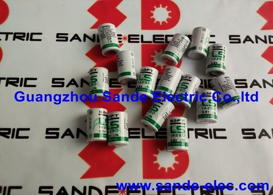 1425O 3.6V ER 14250 LS14250 ली-SOCL2 1/2AA 1200mAh बैटरी बैटरी