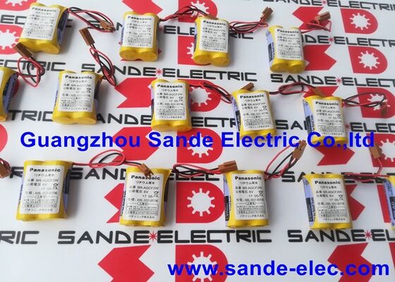 PANASONIC बैटरी BR-AGCF2W BRAGCF2W बैटरी 6V