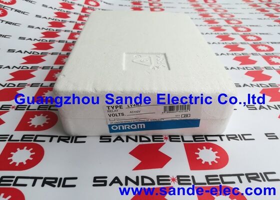 OMRON LY4NJ 220V AC पावर रिले LY4N-J AC110V LY4N