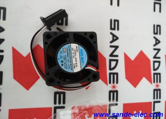 NMB-MAT 1608KL-05W-B39 Fanuc सर्वो फैन 24V 3 वायर 40*40*20 मिमी 0.07A