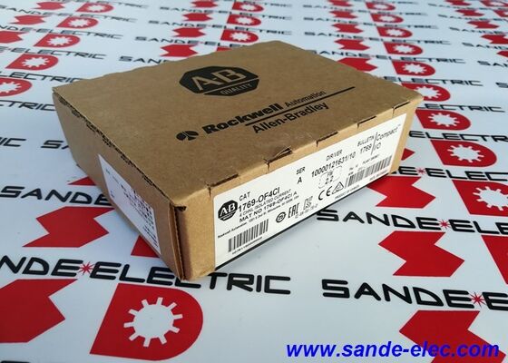 1769-OF4C1 AB पीएलसी मॉड्यूल 1769OF4C1