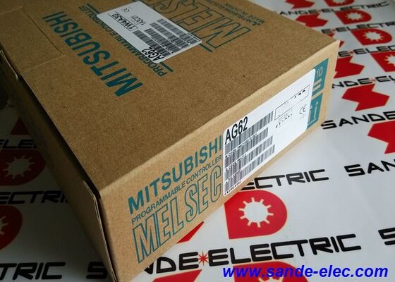 मित्सुबिशी AG62 पीएलसी आरक्षित I/O मॉड्यूल कार्ड इकाई AG-62