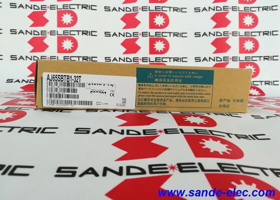 एक नई मित्सुबिशी MELSEC AJ65SBTB1-32T या AJ65SBTB132T