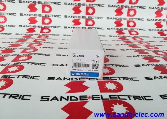 DRT2-AD04 OMRON DRT2AD04 डिवाइसनेट रिमोट टर्मिनल नए और मूल