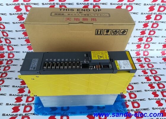 Fanuc सर्वो पावर सप्लाई A06B-6079-H207 A06B6079H207 AO6B-6O79-H2O7