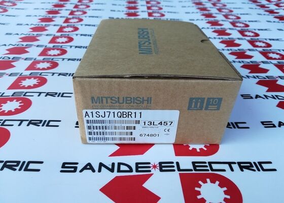 मित्सुबिशी A1SJ71QBR11 नया और मूल