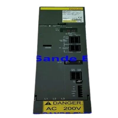 A06B-6088-H222#H500 Fanuc स्पिनडल एम्पलीफायर मॉड्यूल A06B6088H222#H500 AO6B-6O88-H222#H5OO
