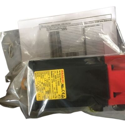 Fanuc A06B-0113-B178#0008 बॉक्स में बिल्कुल नया A06B-0113-B178#0008