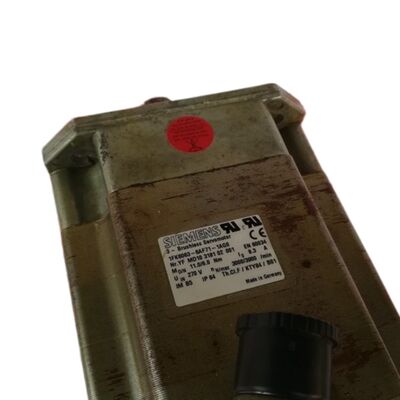 प्रयुक्त सीमेंस 1fk6063-6af71-1ag0 मरम्मत फिक्स्ड कीमत 1FK60636AF711AG0 1FK6O63-6AF71-1AGO