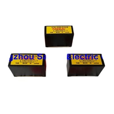 FANUC मॉड्यूल A76L-0300-0133-B A76L03000133B A76L-0300-0133-B