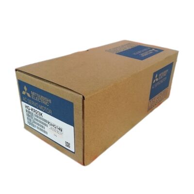 एचजी-केआर23के मित्सुबिशी सर्वो मोटर एचजीकेआर23के स्टॉक में नया