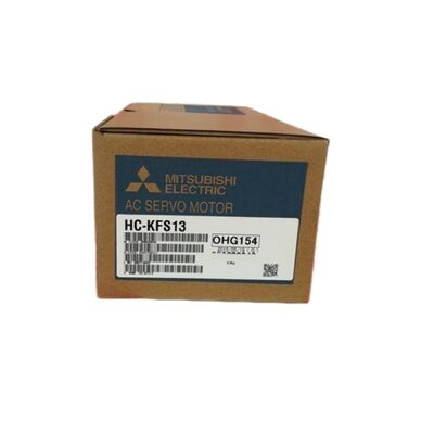 नई मित्सुबिशी सर्वो मोटर HC-KFS13 HCKFS13