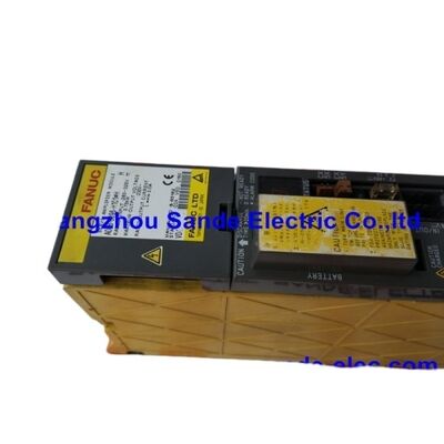 FANUC सर्वो एम्पलीफायर मॉड्यूल A06B-6096-H101#H A06B6096H101#H A06B-6096-H101#H