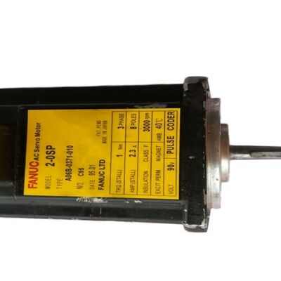 नई Fanuc सर्वो मोटर A06B-0371-B010 या A06B0371B010